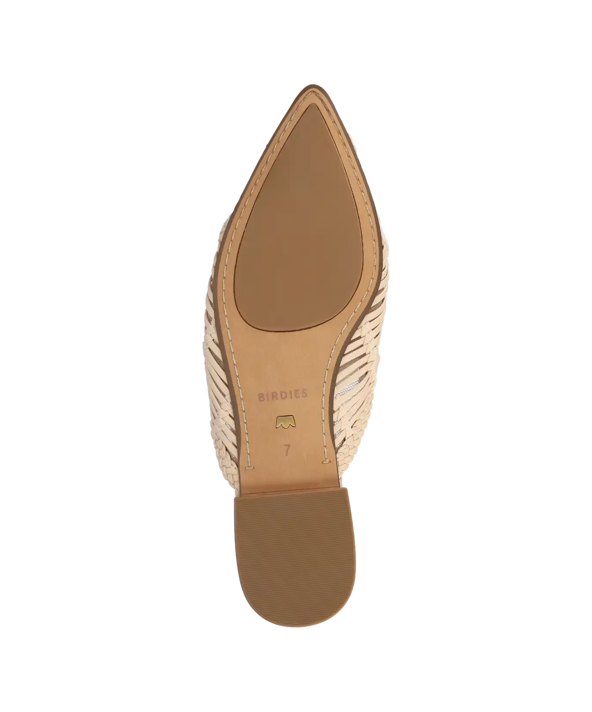 The Goldfinch 15 Woven Slide - Dawn Woven