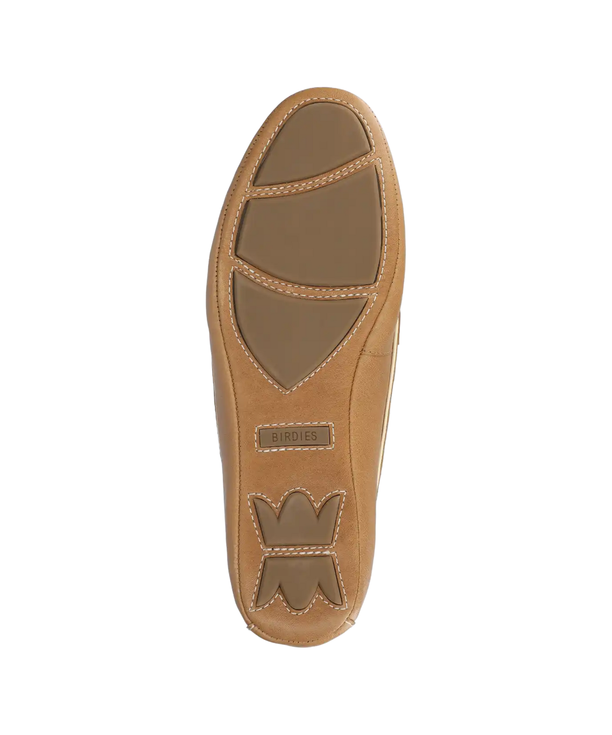 The Vesper Driver - Cappuccino Leather Raffia