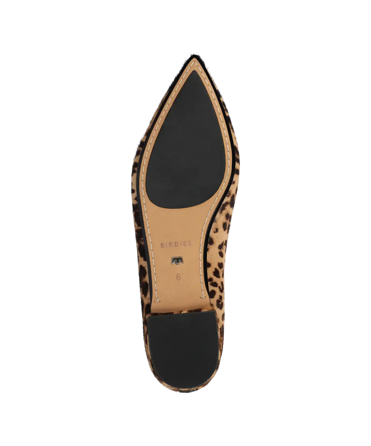 The Goldfinch 15 - Leopardprint Haircalf