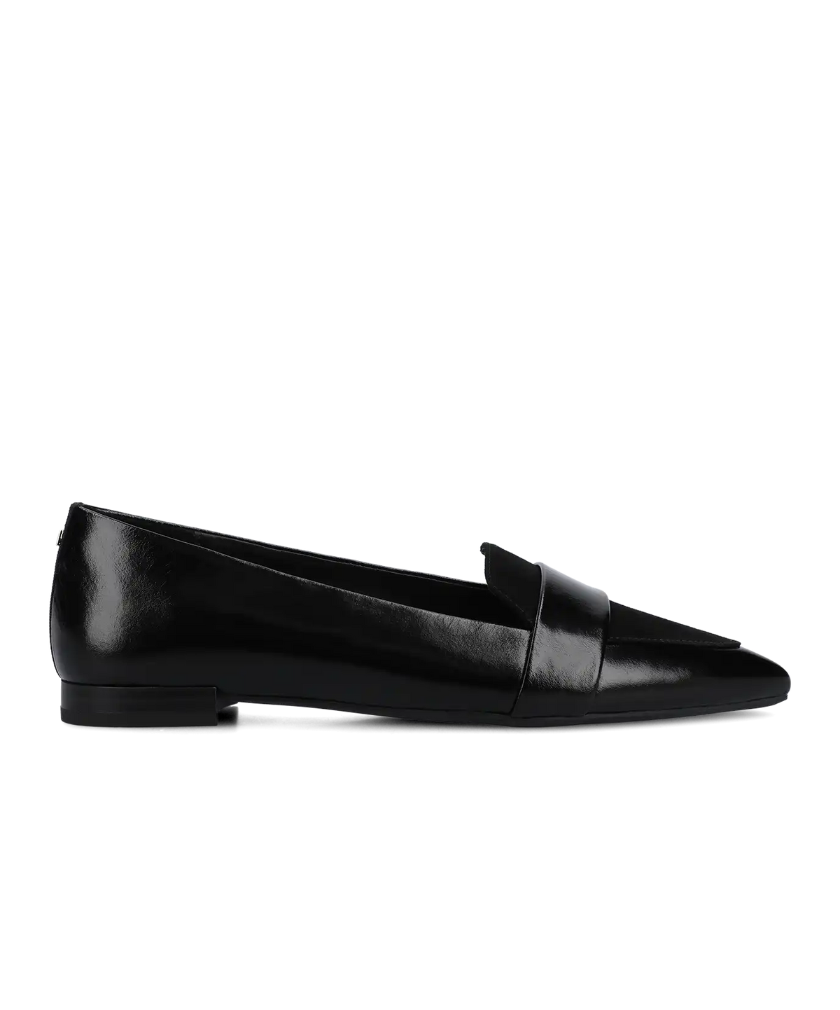 The Sparrow Loafer - Licorice Leather