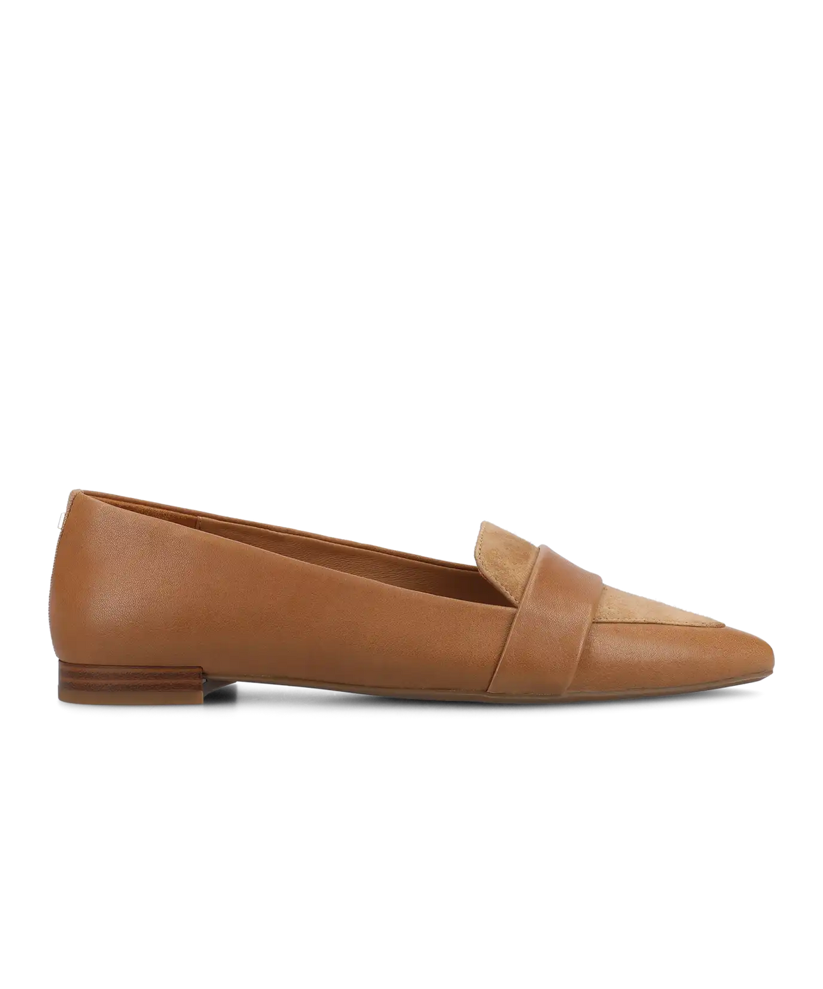The Sparrow Loafer - Cappuccino Leather