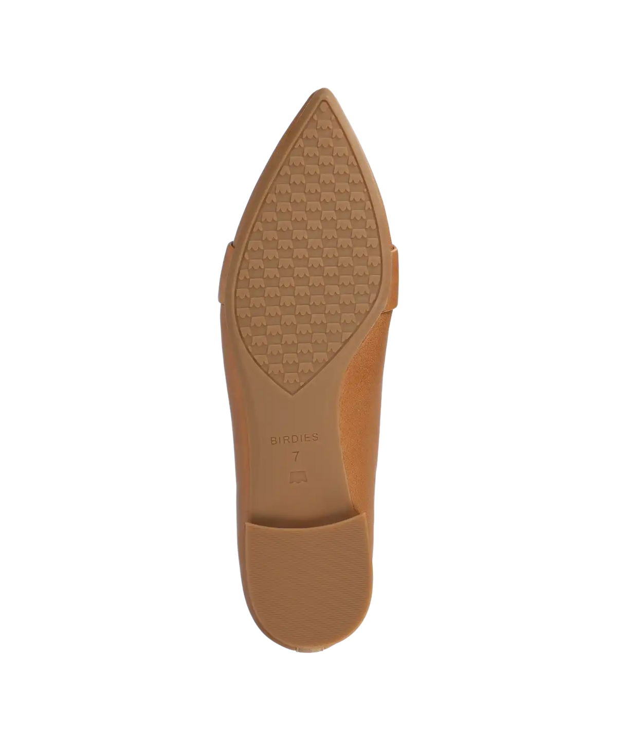 The Sparrow Loafer - Cappuccino Leather