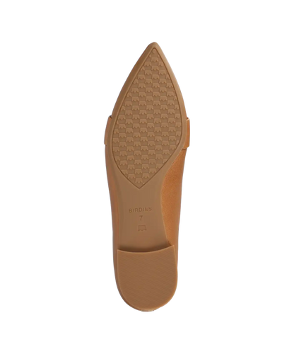 The Sparrow Loafer - Cappuccino Leather