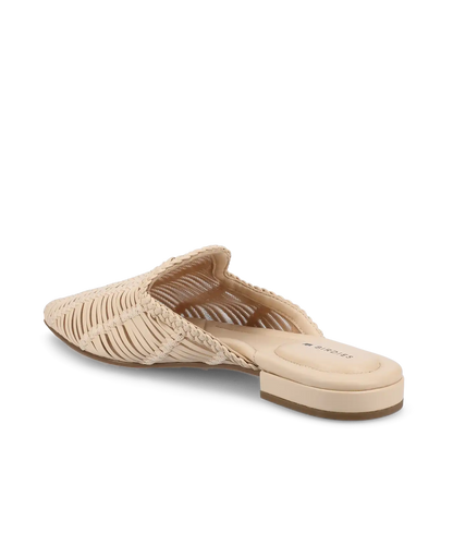 The Goldfinch 15 Woven Slide - Dawn Woven