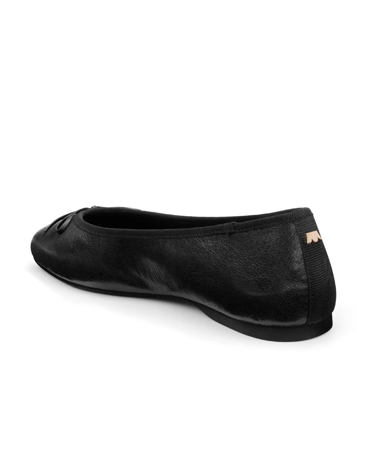The Hummingbird - Noir Leather