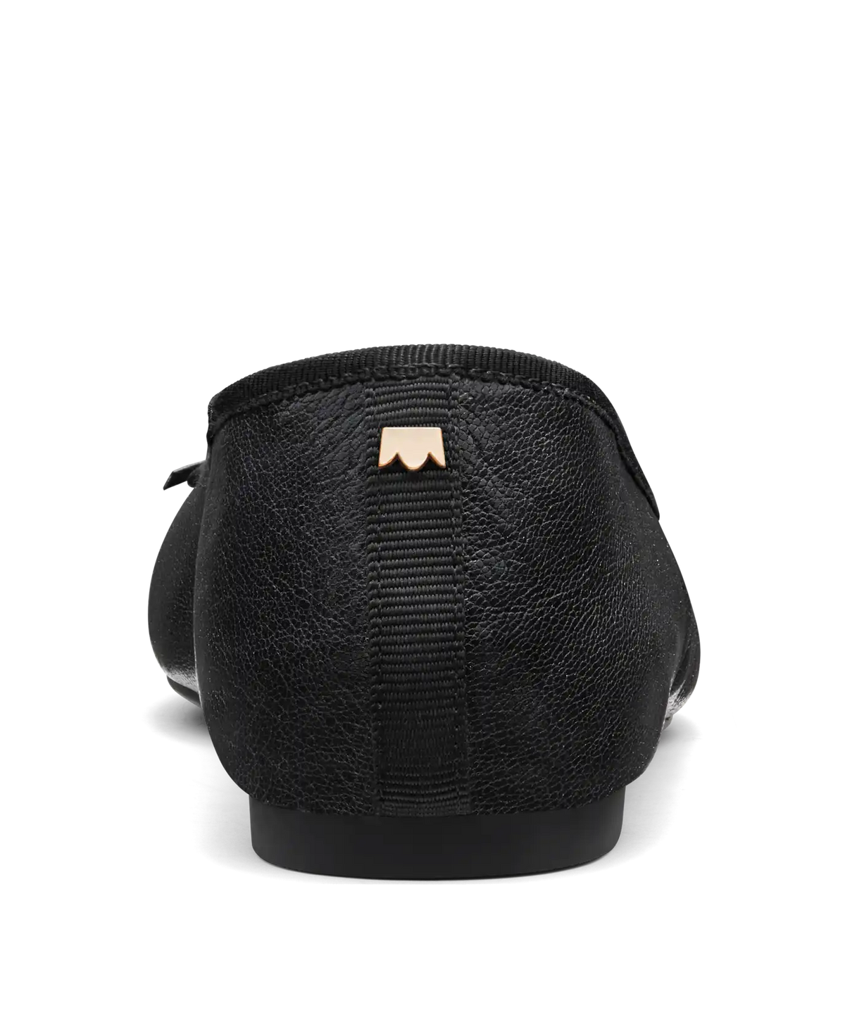 The Hummingbird - Noir Leather