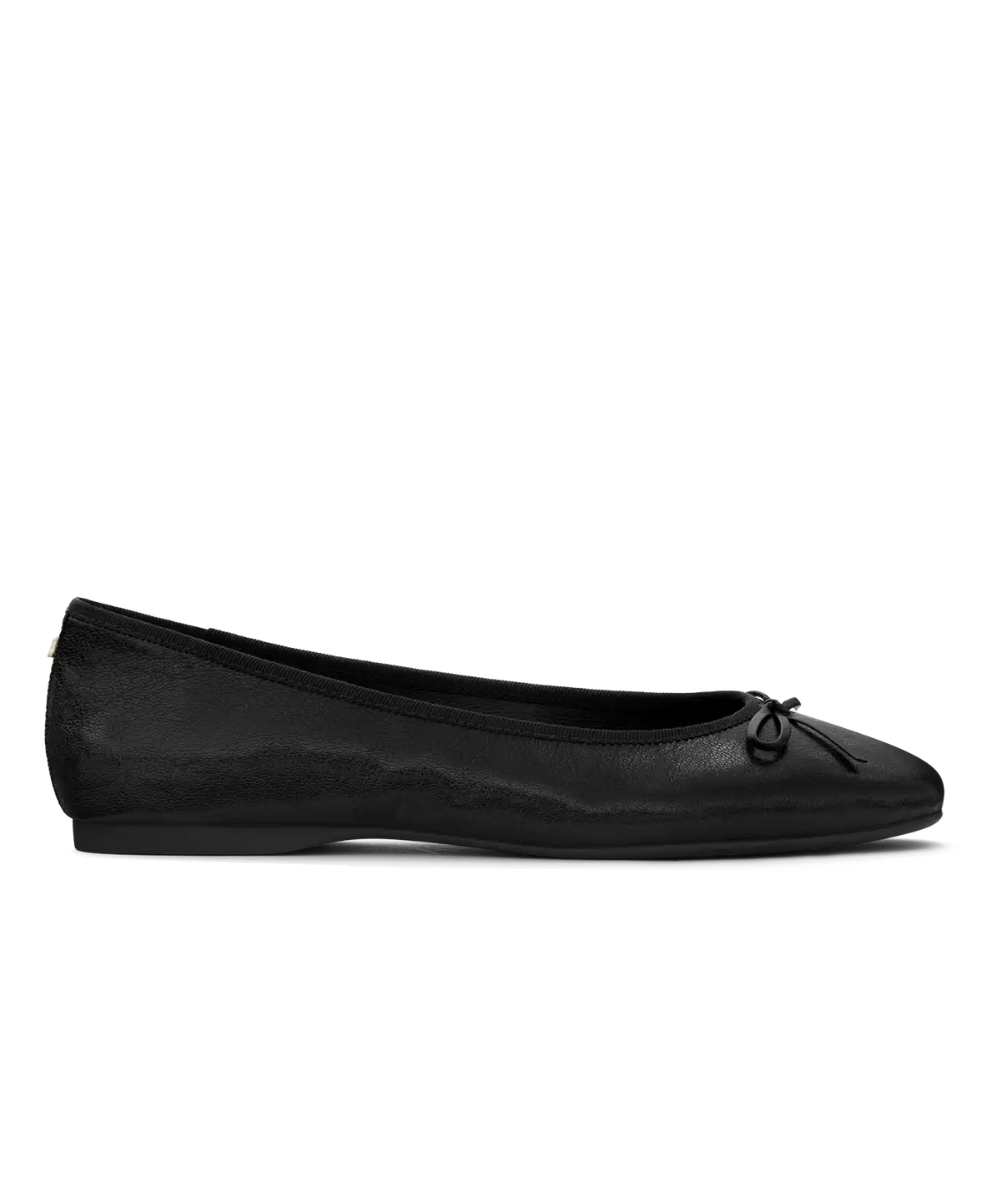 The Hummingbird - Noir Leather