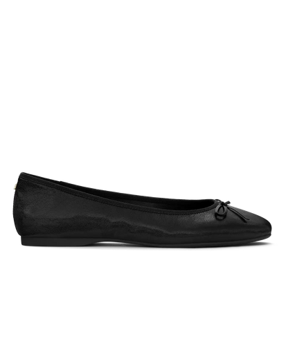 The Hummingbird - Noir Leather