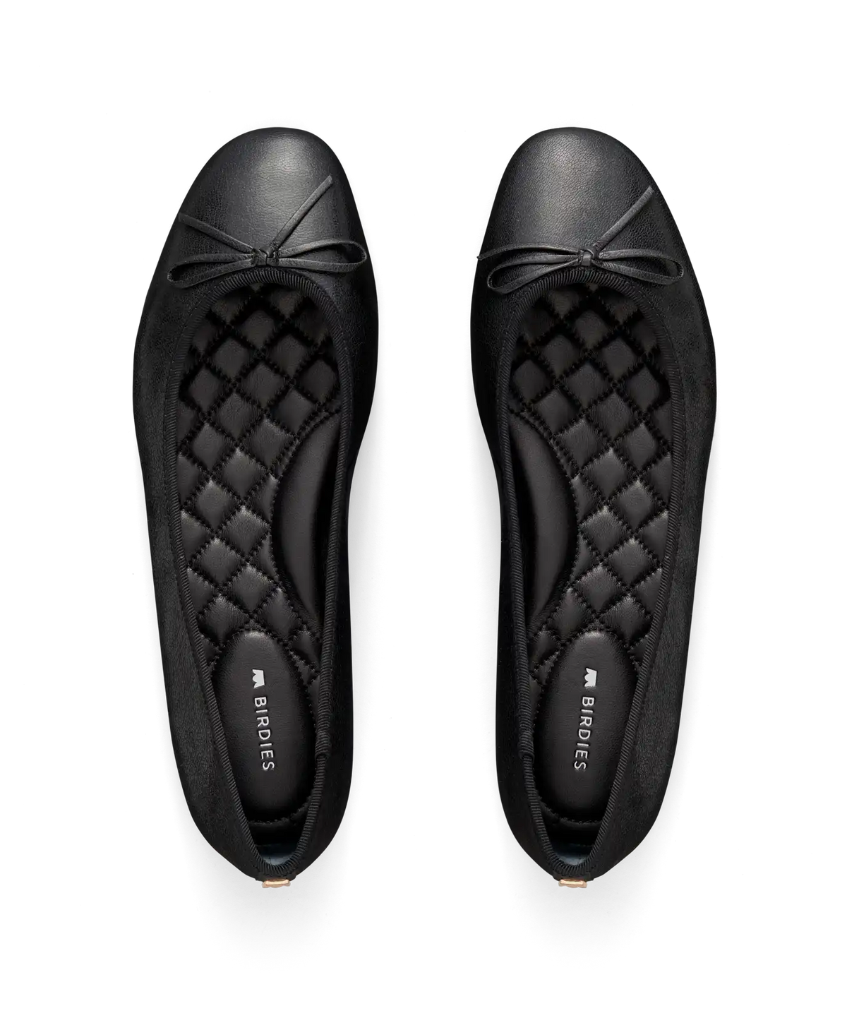 The Hummingbird - Noir Leather