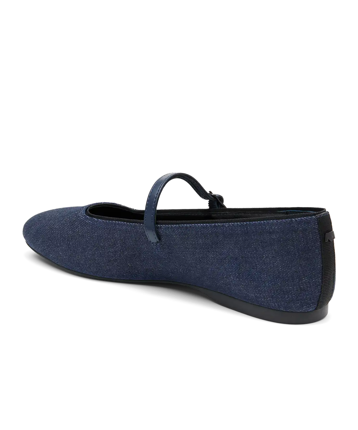 The Hummingbird  Mary Jane - Denim