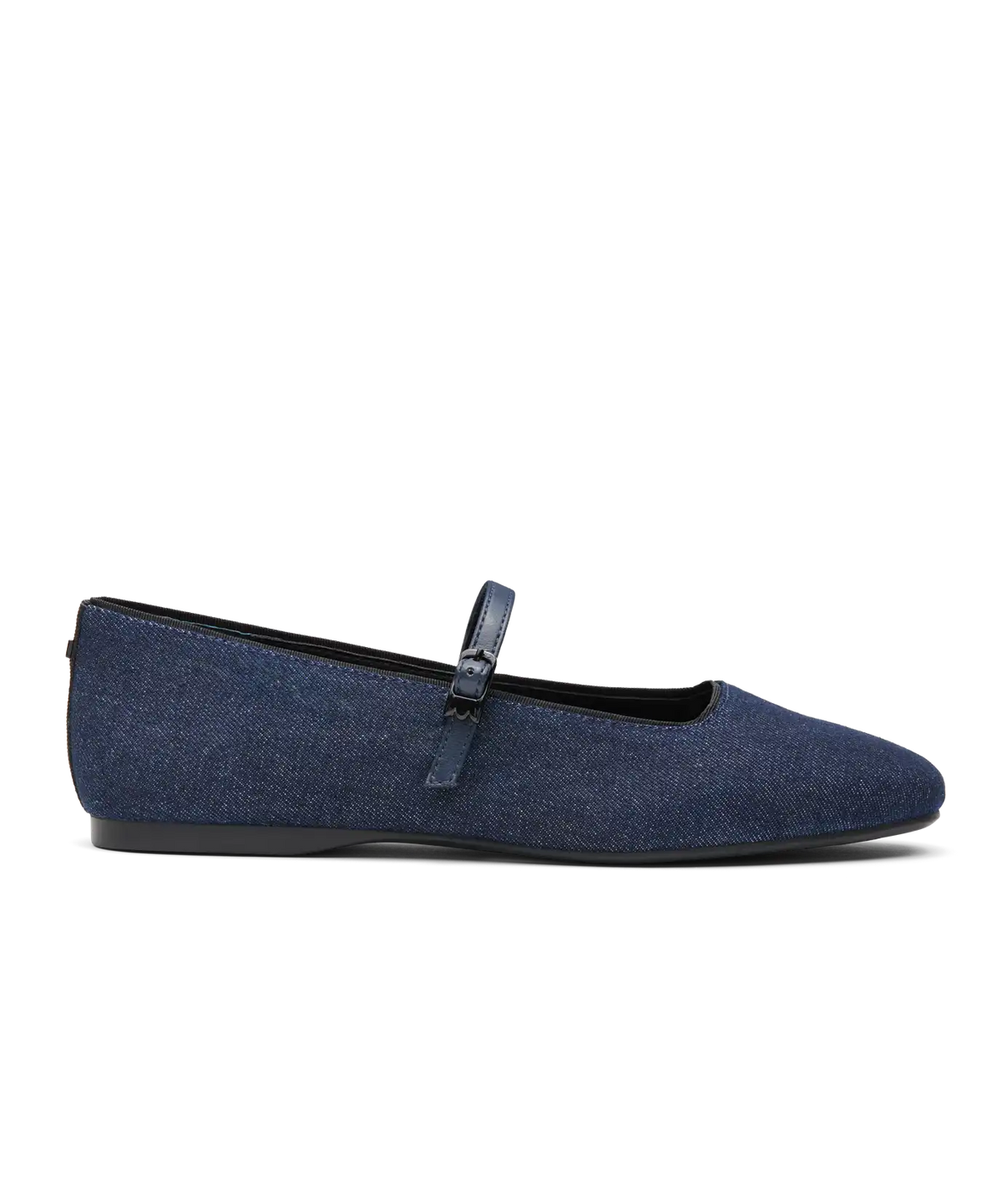 The Hummingbird  Mary Jane - Denim