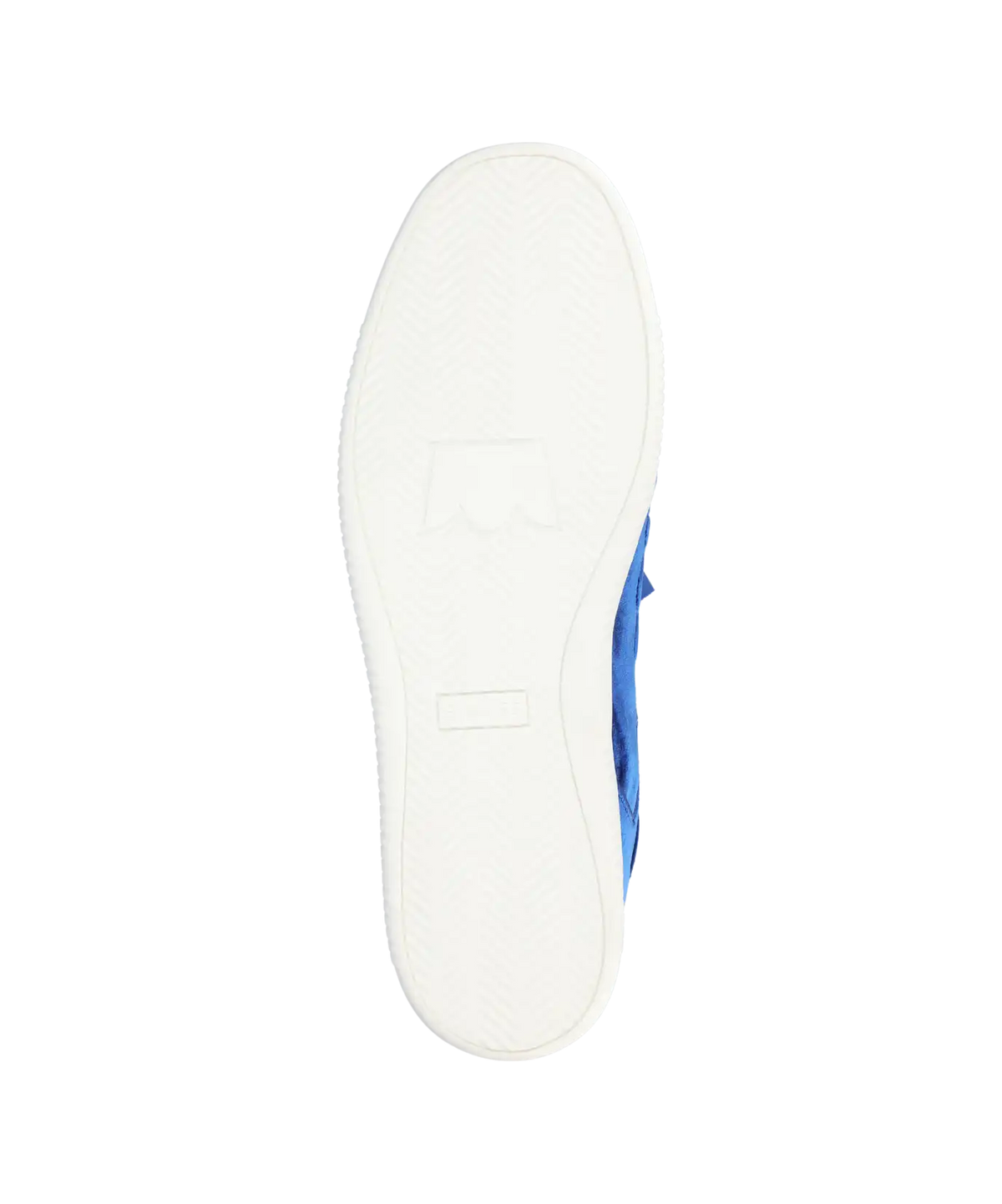 The Jay Sneaker - Empire Blue Velvet