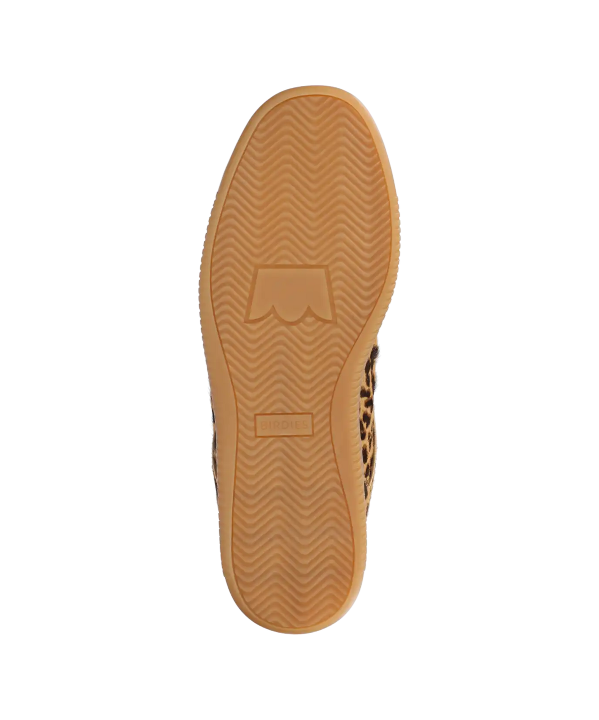 The Jay Sneaker - Leopardprint Haircalf