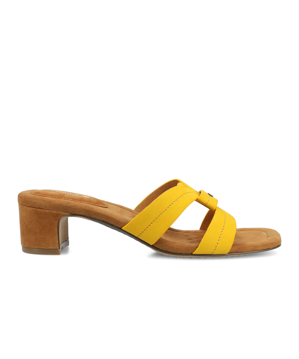The Kiwi 40 Icon - Sunflower Nubuck