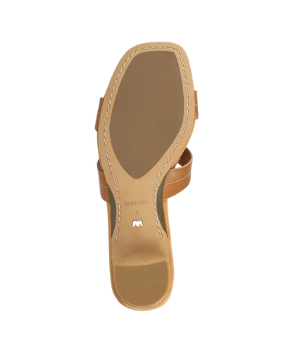 The Kiwi 40 Icon - Tan Leather