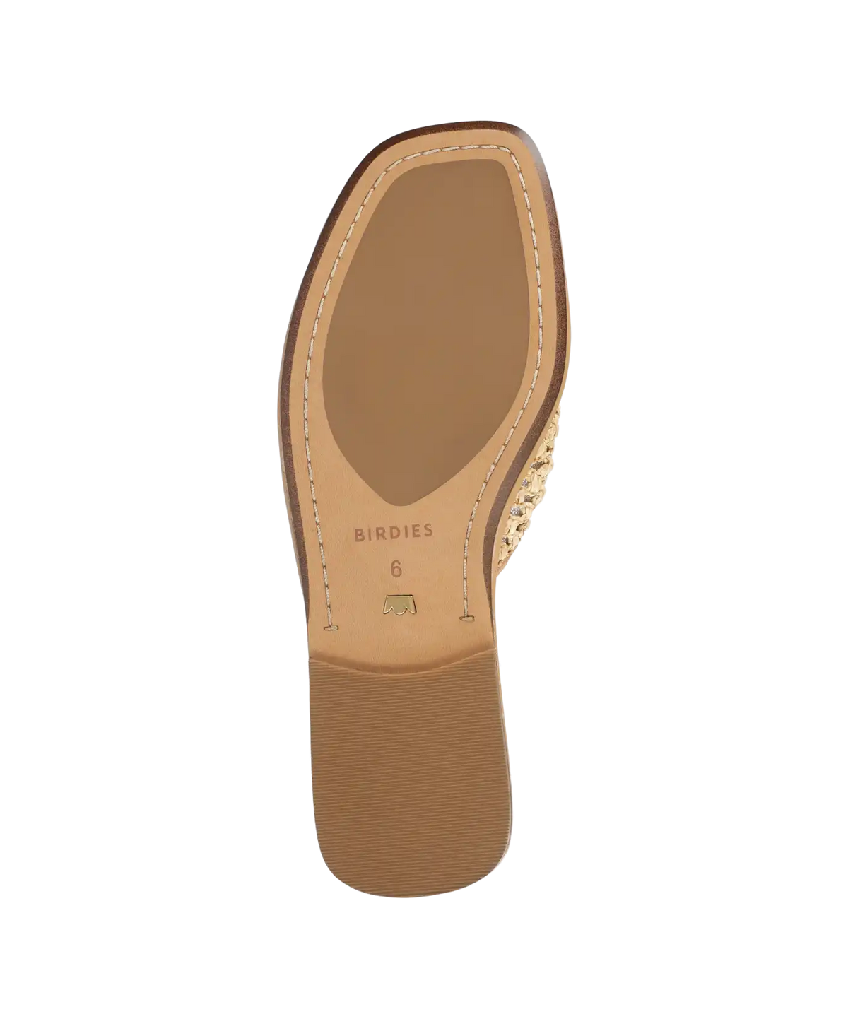 The Kiwi Pom - Tan Openweave