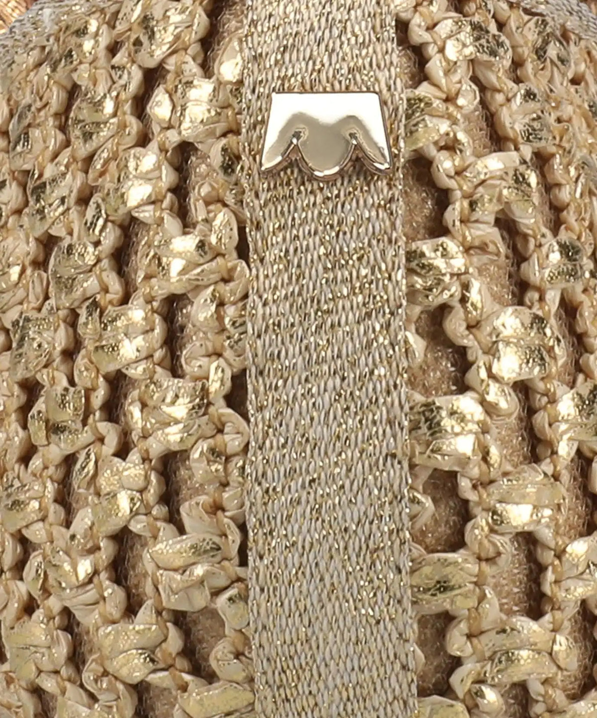 The Songbird - Gold Openweave