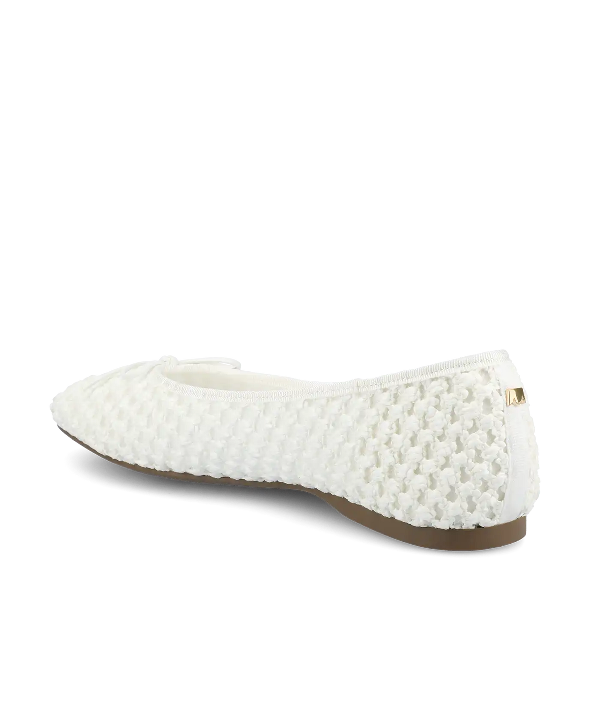 The Songbird - White Openweave