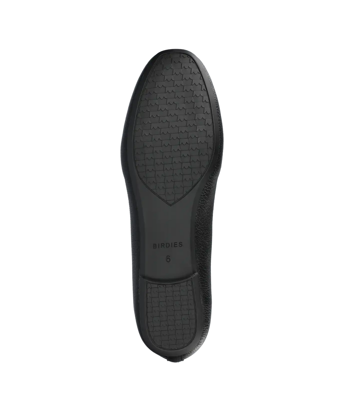 The Starling  - Jet Leather