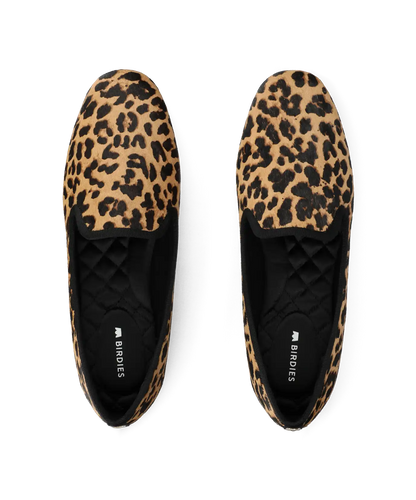 The Starling - New Leopard Print Haircalf
