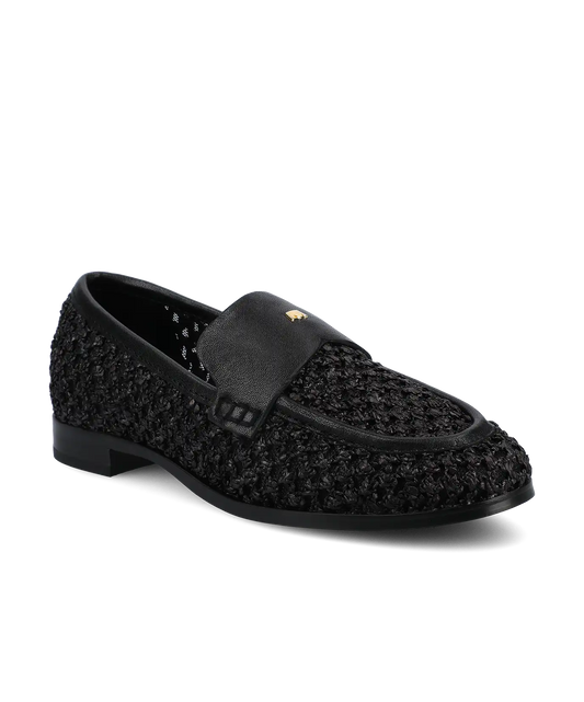 The Starling 20 - Black Openweave