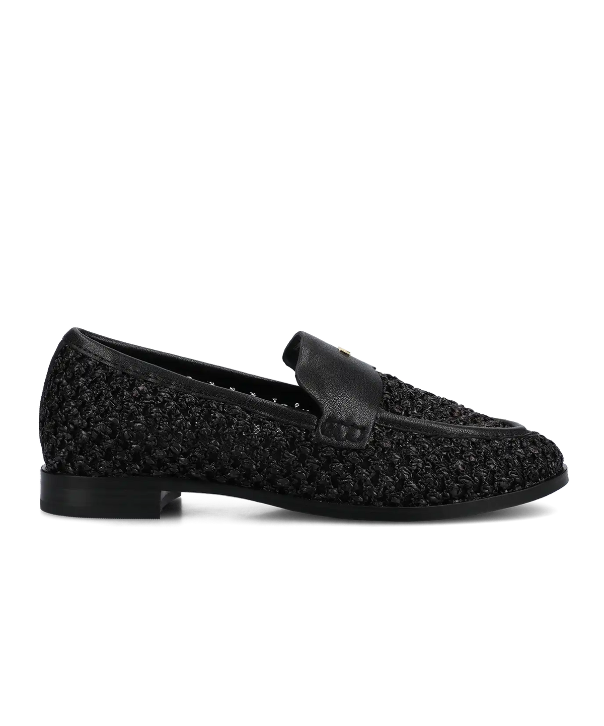 The Starling 20 - Black Openweave