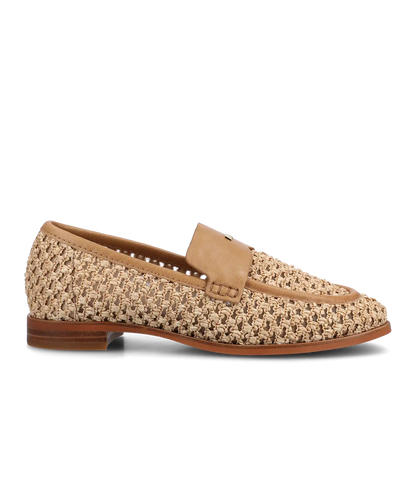 The Starling 20 - Tan Openweave
