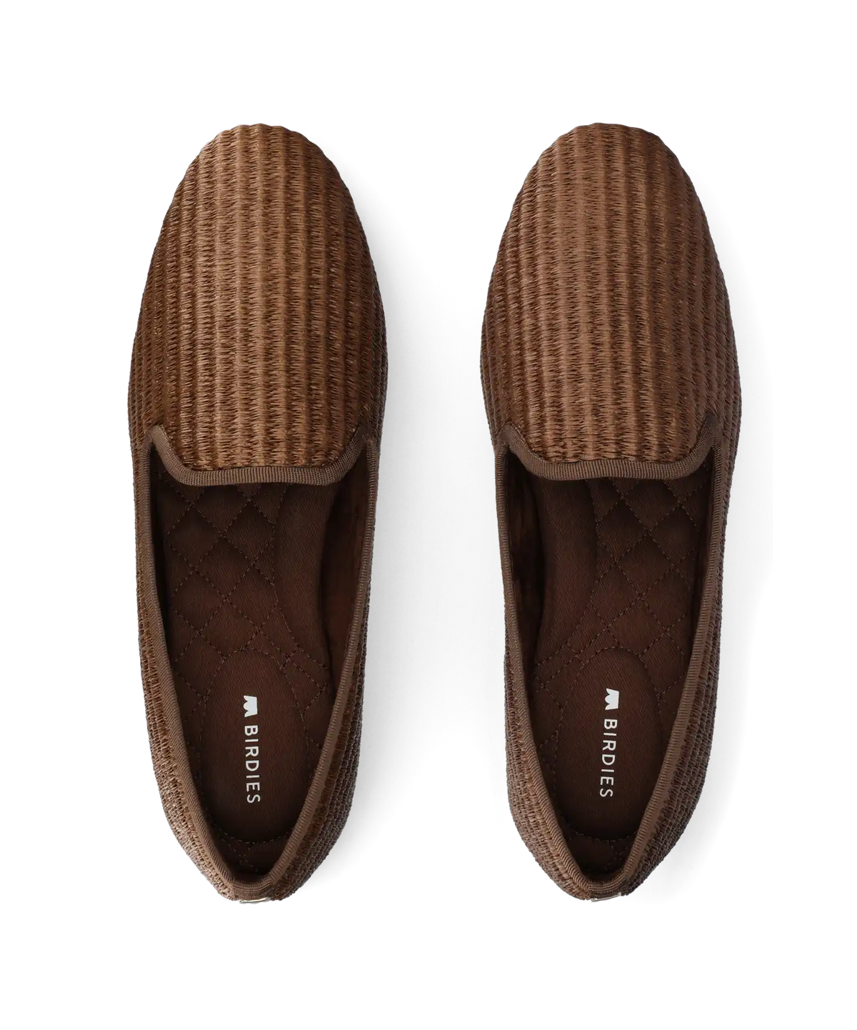 The Starling - Mahogany Raffia