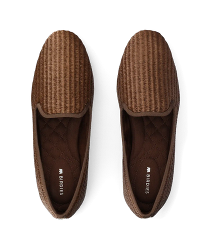 The Starling - Mahogany Raffia