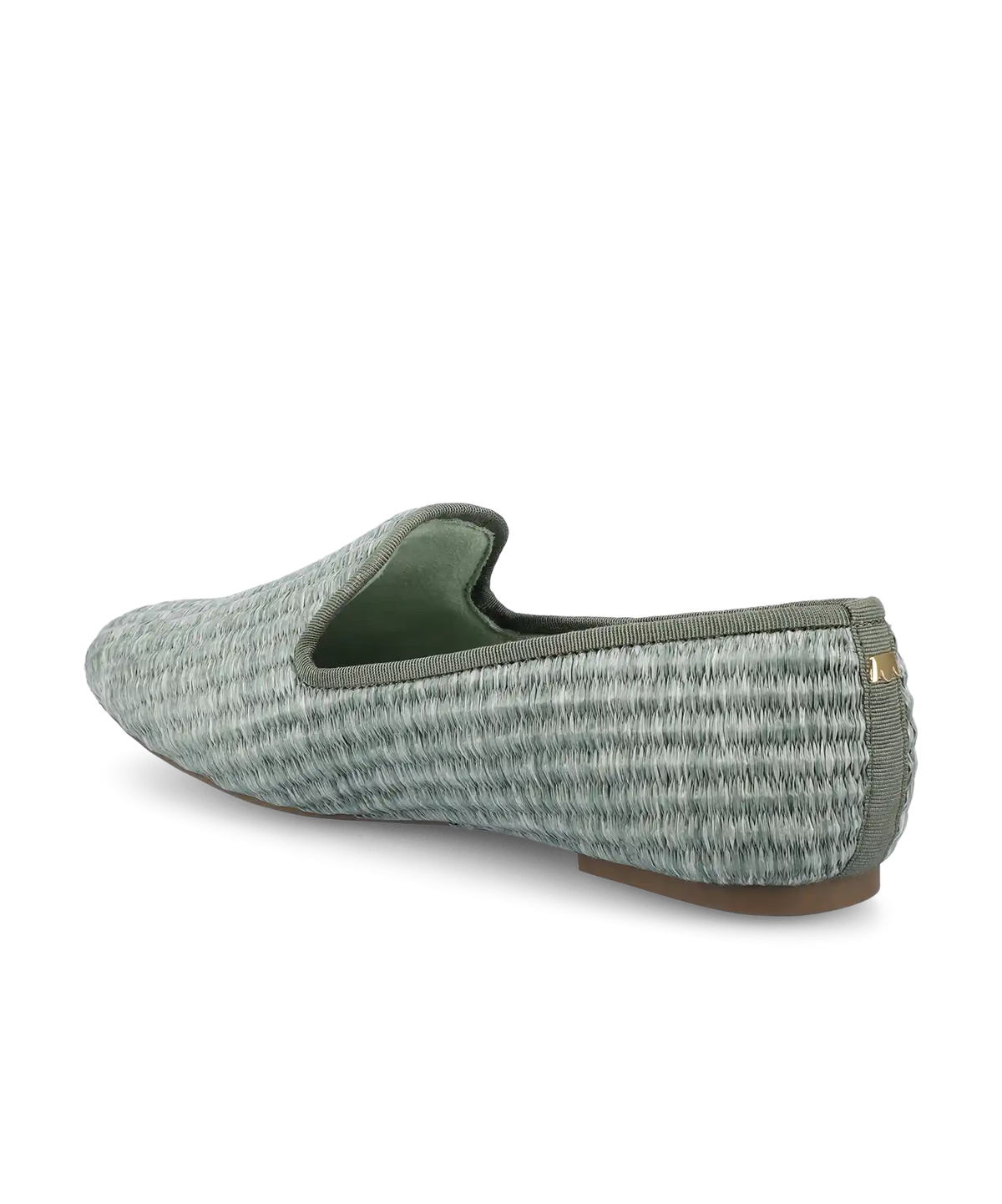 The Starling - Seafoam Raffia