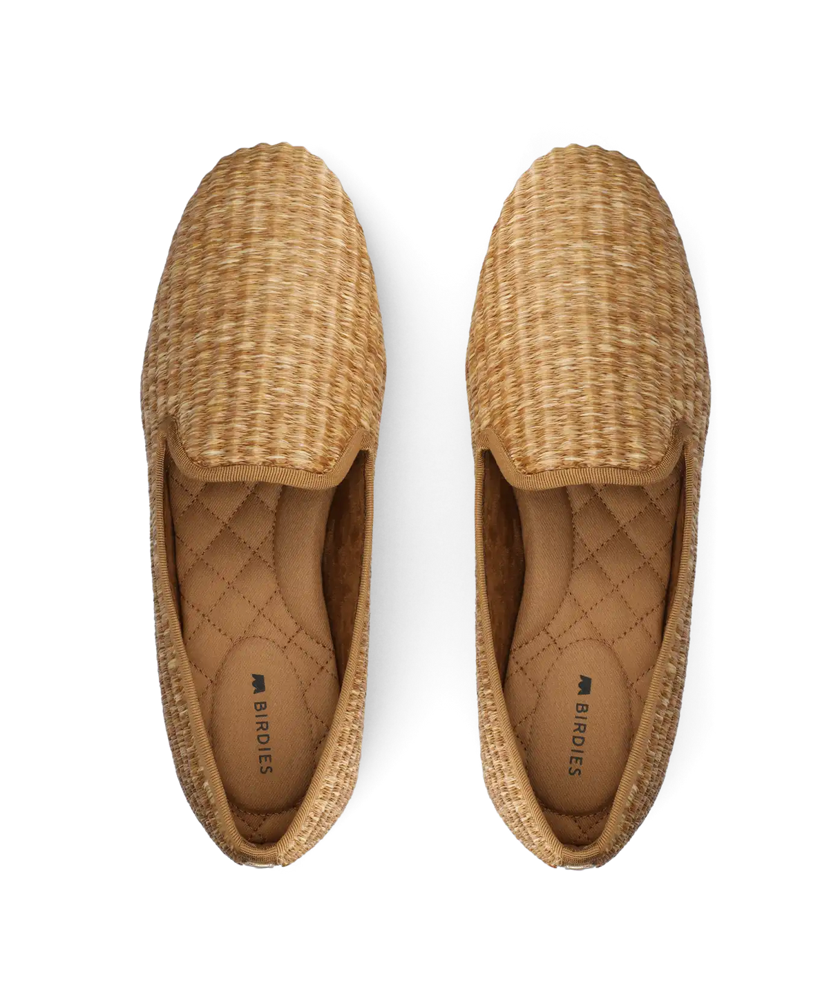 The Starling - Tan Raffia