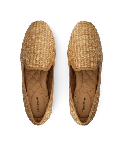 The Starling - Tan Raffia