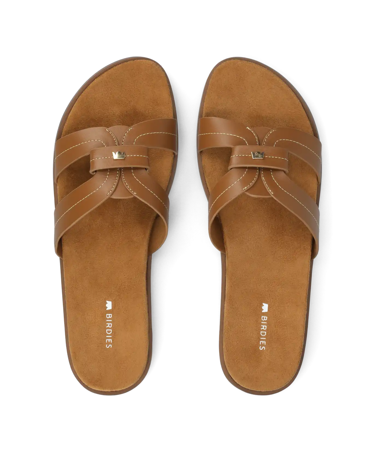 The Sunbird Icon - Tan Leather