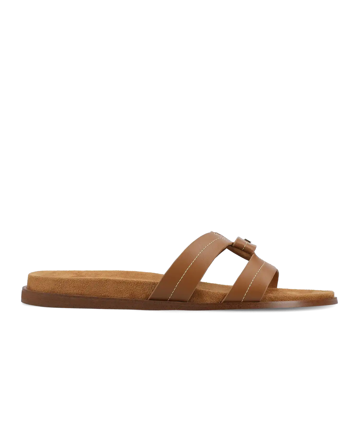 The Sunbird Icon - Tan Leather