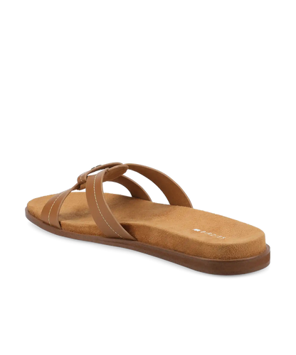 The Sunbird Icon - Tan Leather