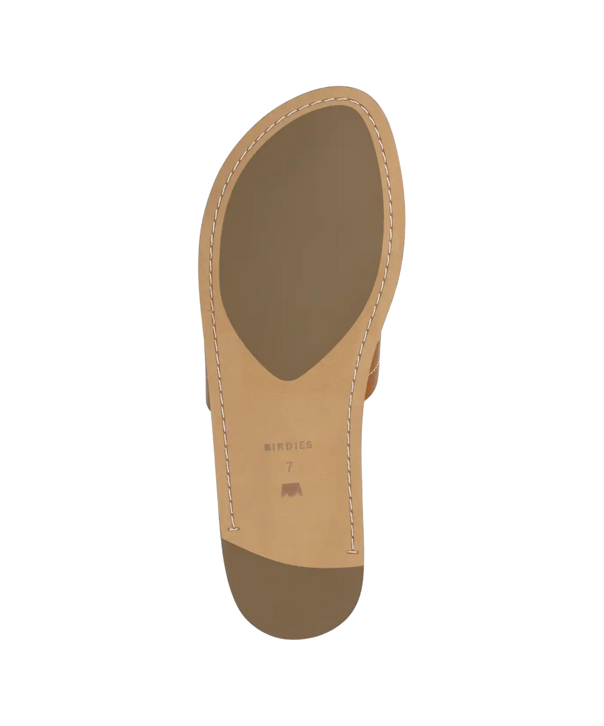 The Sunbird Icon - Tan Leather