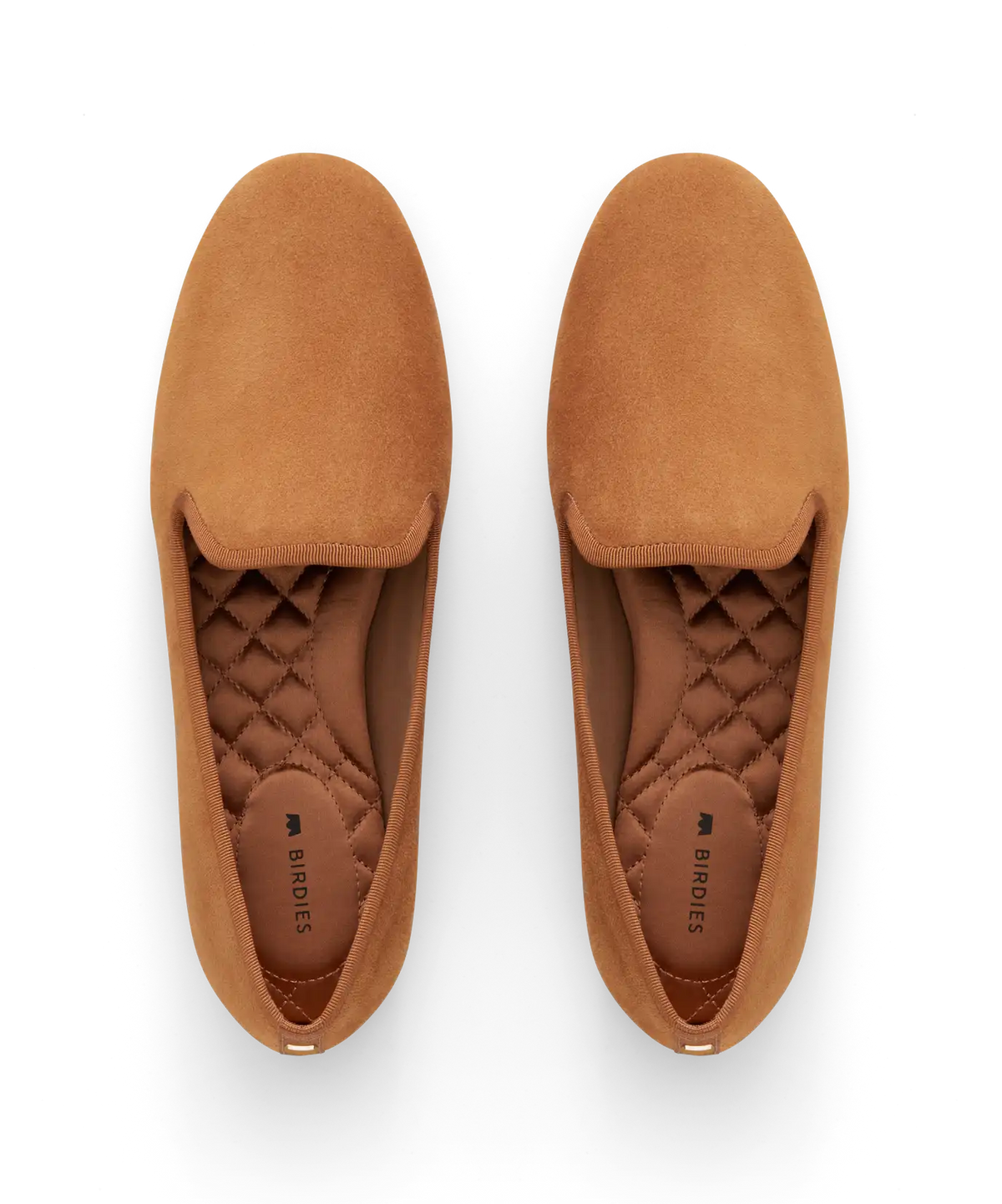 The Starling - Camel Suede